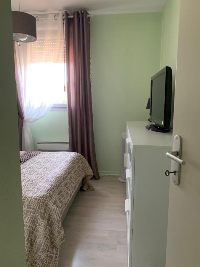 Comme A La Maison - Chambre Double Chez Habitant Pres De Toulouse Baziege Exterior photo