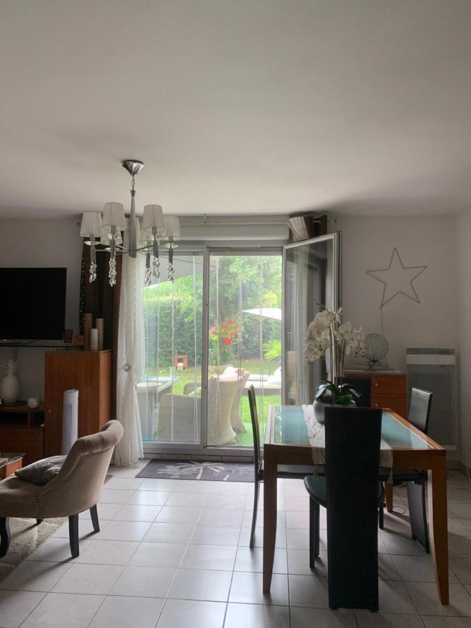 Comme A La Maison - Chambre Double Chez Habitant Pres De Toulouse Baziege Exterior photo