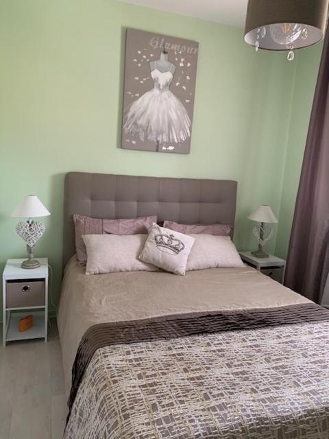 Comme A La Maison - Chambre Double Chez Habitant Pres De Toulouse Baziege Exterior photo